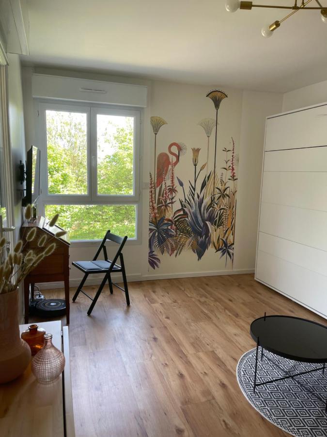 Studio Quartier Prise De La Genette 拉罗歇尔 外观 照片