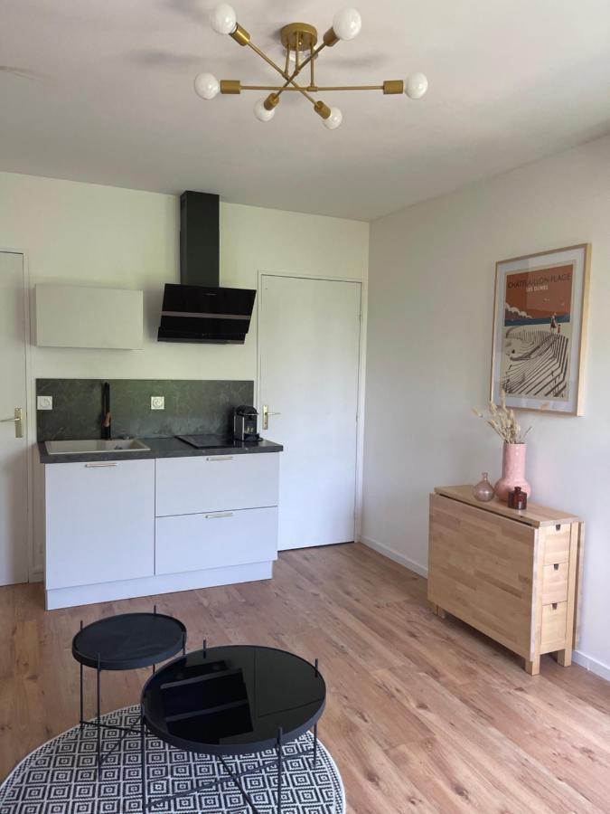 Studio Quartier Prise De La Genette 拉罗歇尔 外观 照片