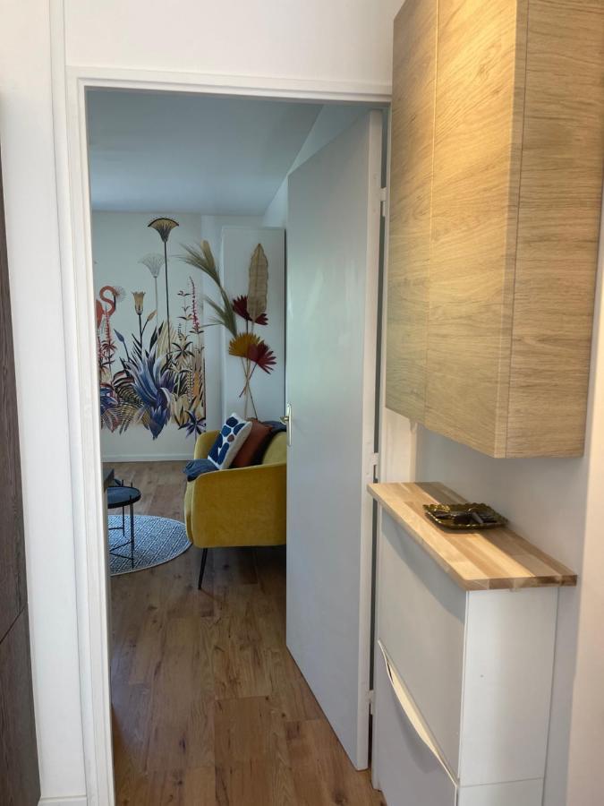 Studio Quartier Prise De La Genette 拉罗歇尔 外观 照片