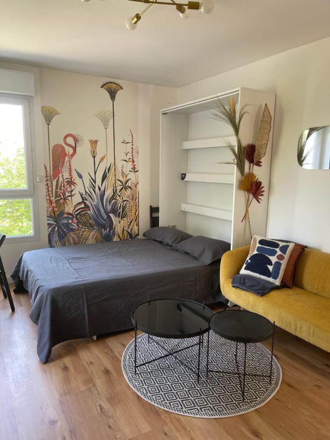Studio Quartier Prise De La Genette 拉罗歇尔 外观 照片
