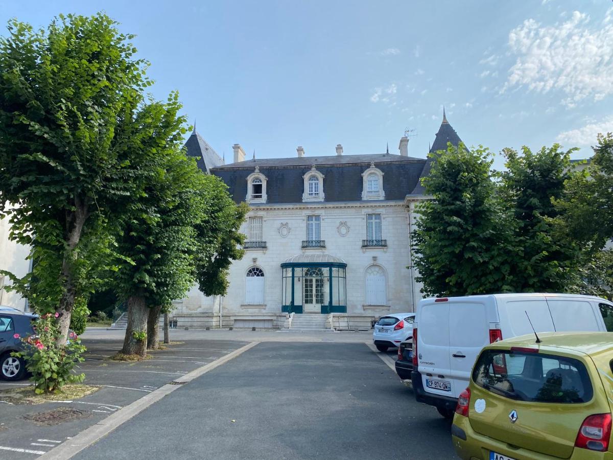 Studio Quartier Prise De La Genette 拉罗歇尔 外观 照片