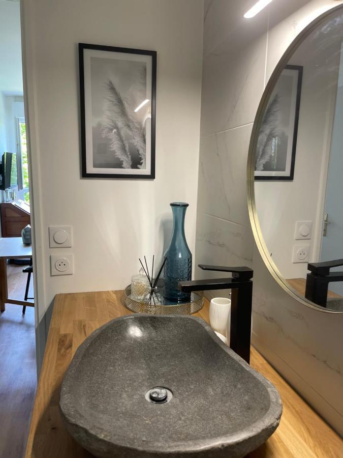 Studio Quartier Prise De La Genette 拉罗歇尔 外观 照片