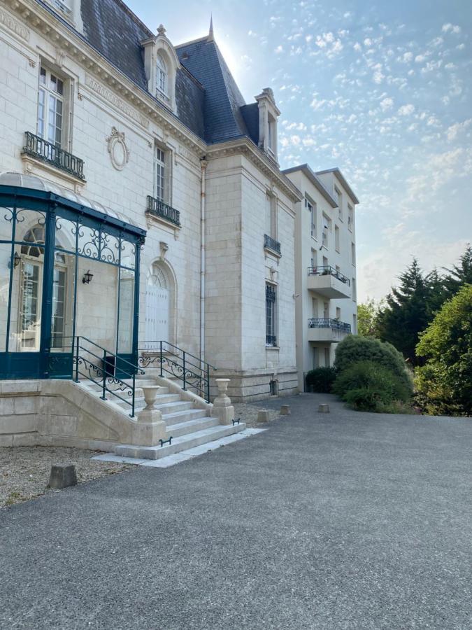 Studio Quartier Prise De La Genette 拉罗歇尔 外观 照片